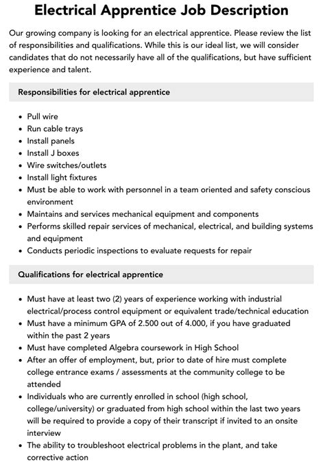 electrical box ski resort|Experienced Electrical Job Details .